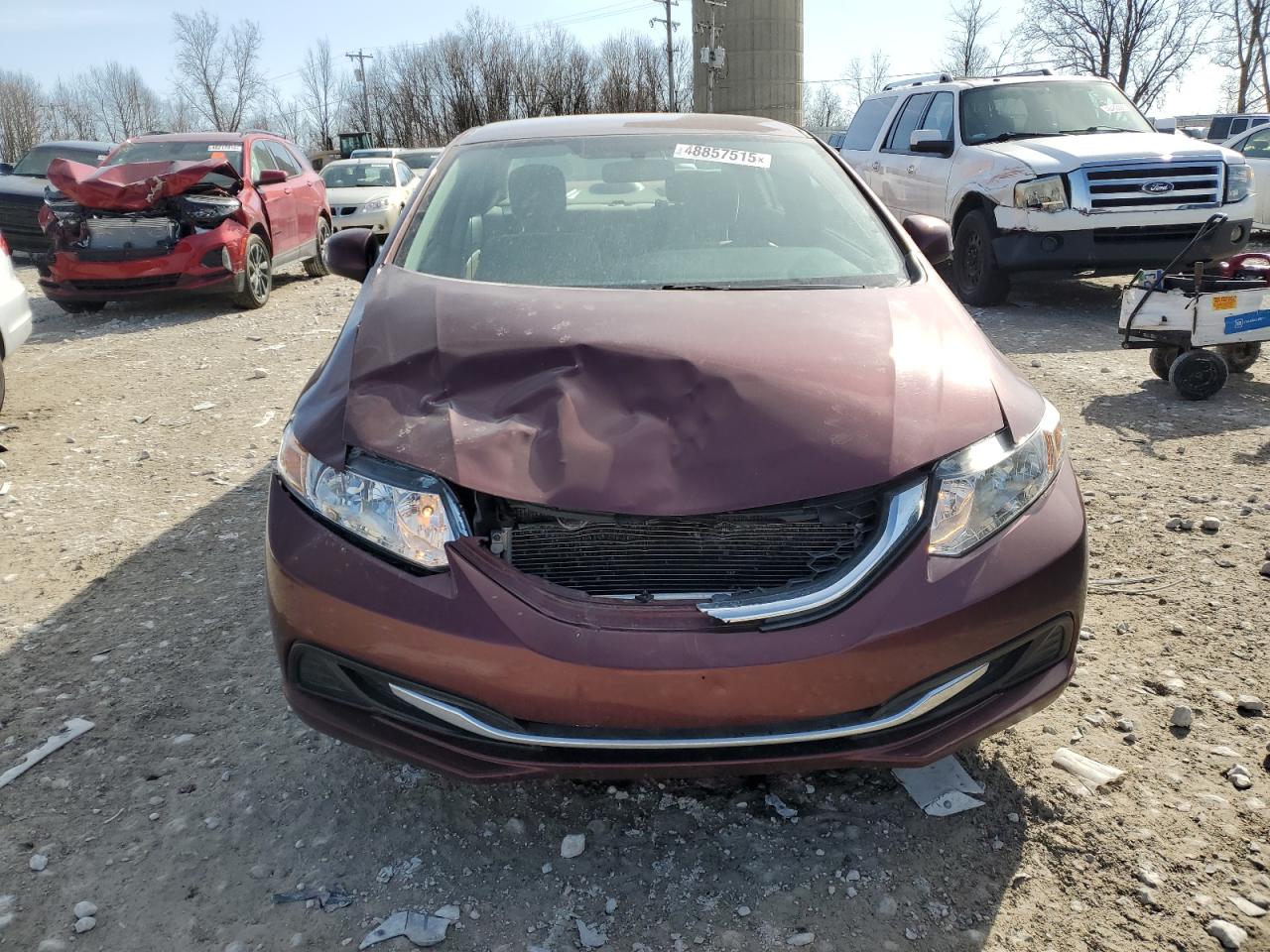 2013 Honda Civic - Image 5