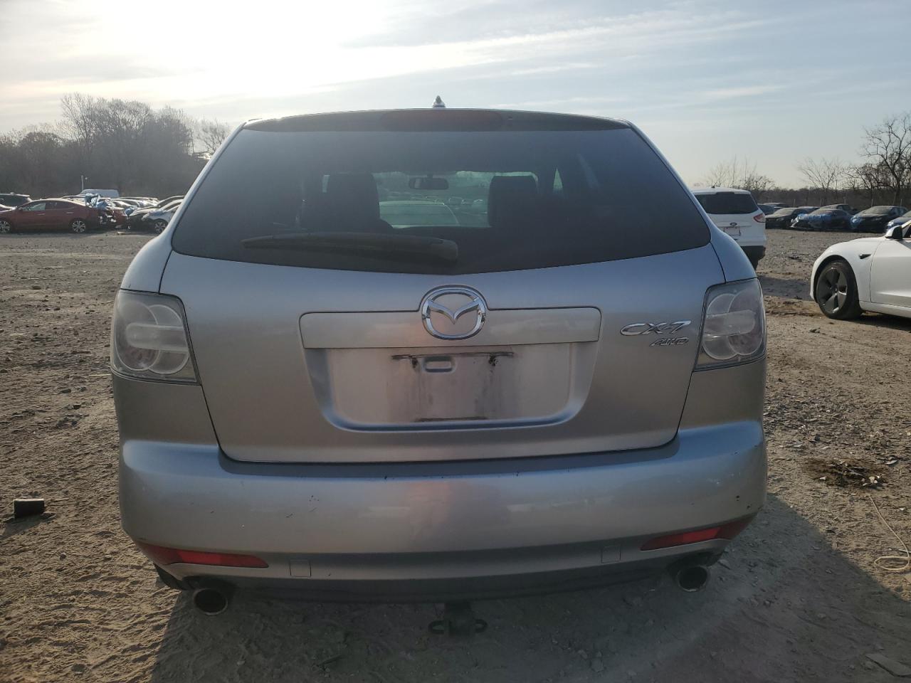 2011 Mazda Cx-7 VIN: JM3ER4CL0B0370352 Lot: 48615115
