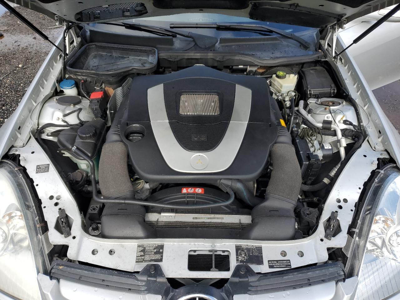 2005 Mercedes-Benz SLK-klasse - Image 11