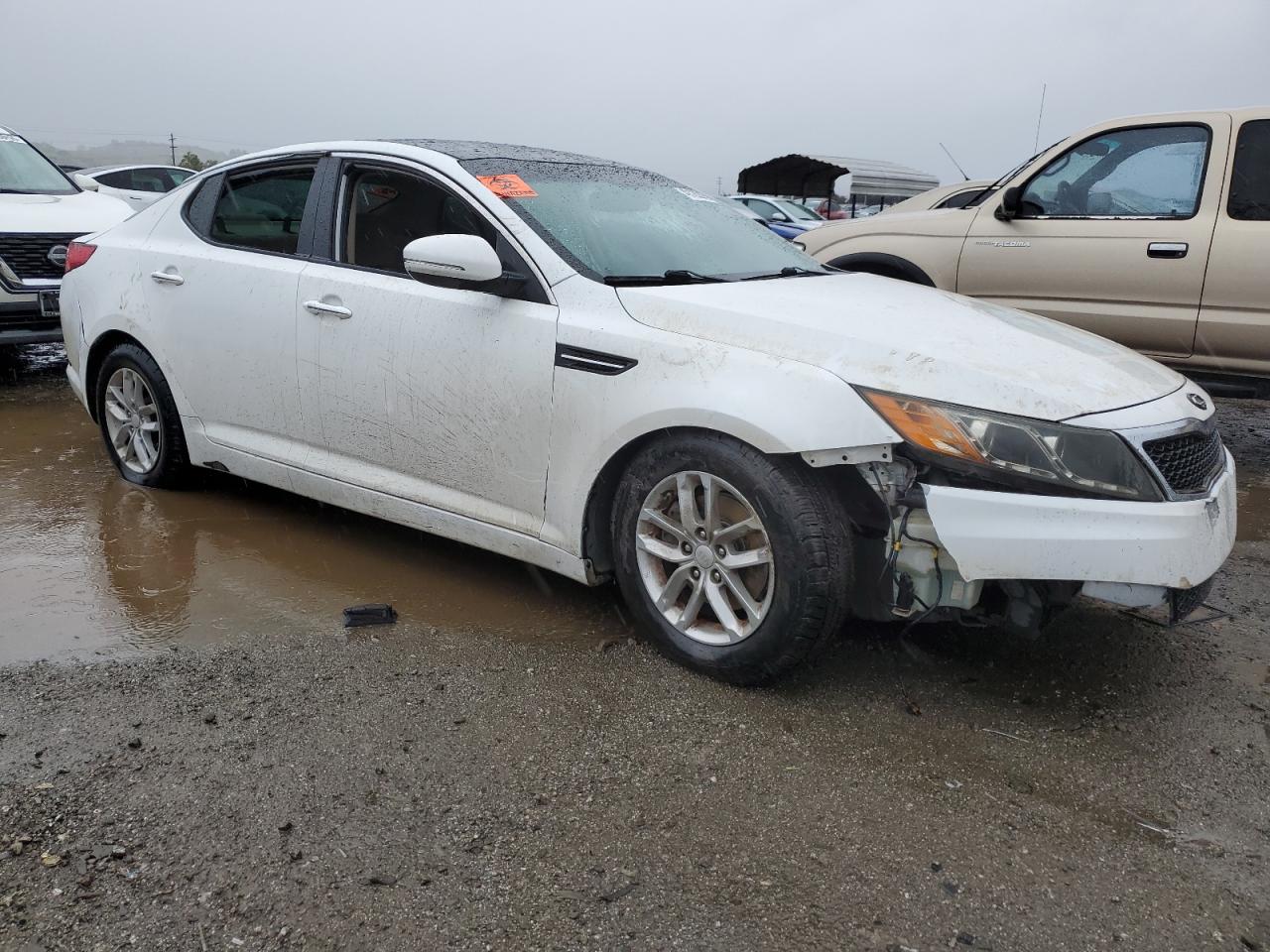 2013 Kia Optima - Image 4