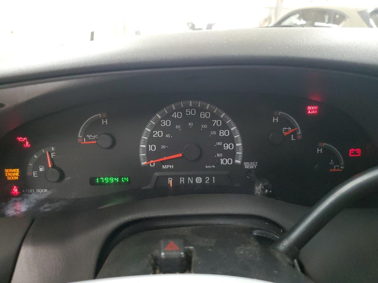 2001 Ford F-150 - Image 9