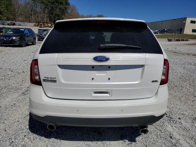  FORD EDGE 2013 Biały