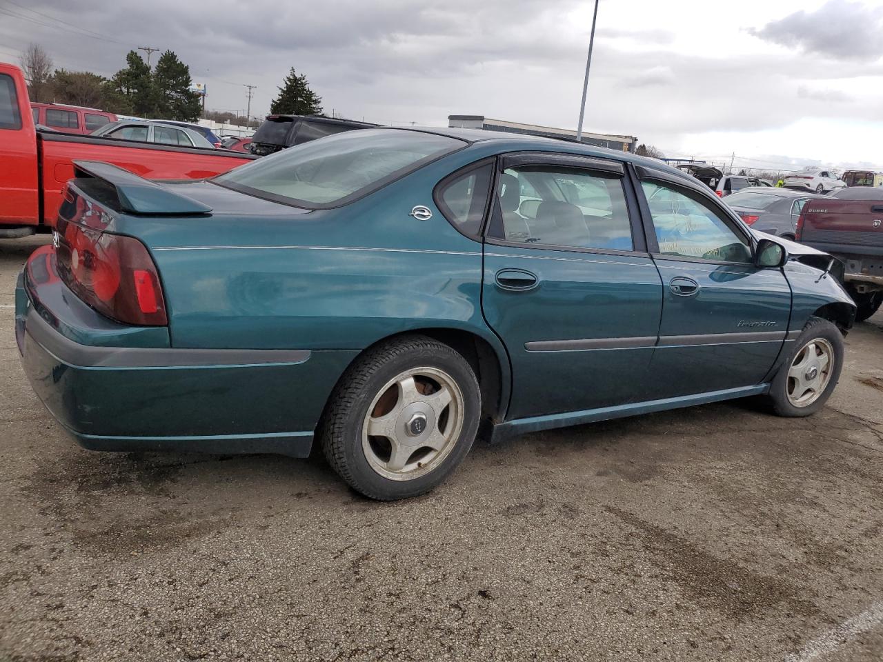 2000 Chevrolet Impala - Image 3
