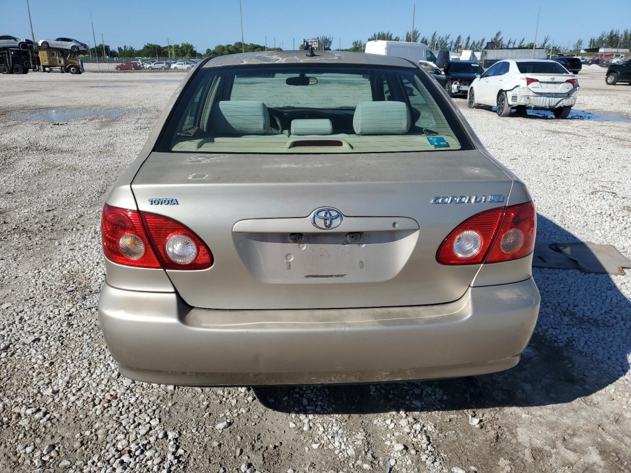 2005 Toyota Corolla - Image 6
