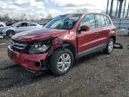 2014 Volkswagen Tiguan S for Sale in Chicago Heights, IL - Front End
