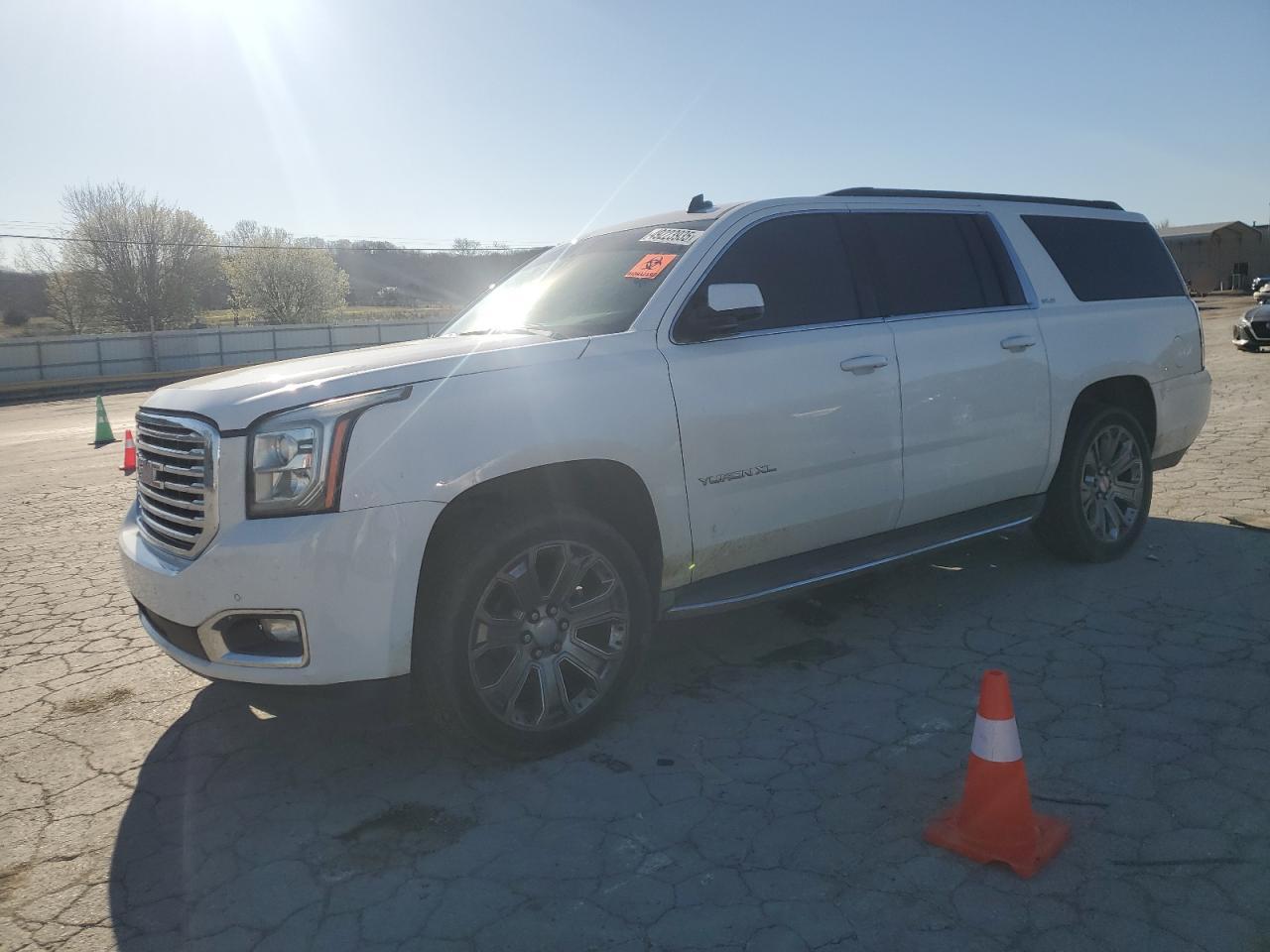 2015 GMC Yukon - Image 1