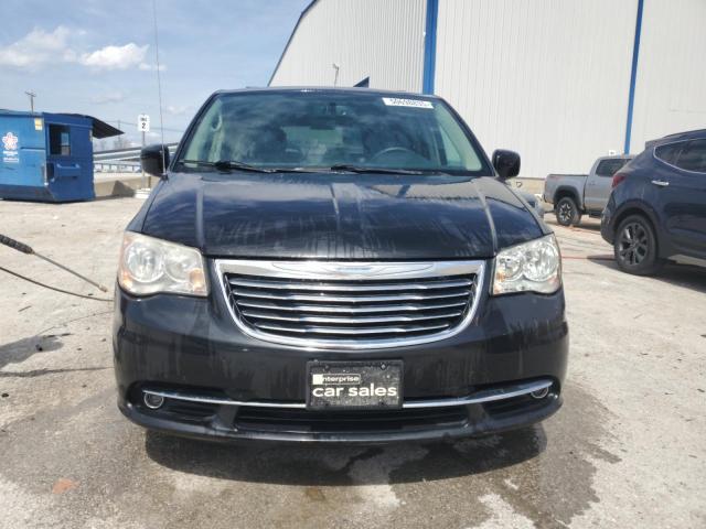  CHRYSLER MINIVAN 2014 Black