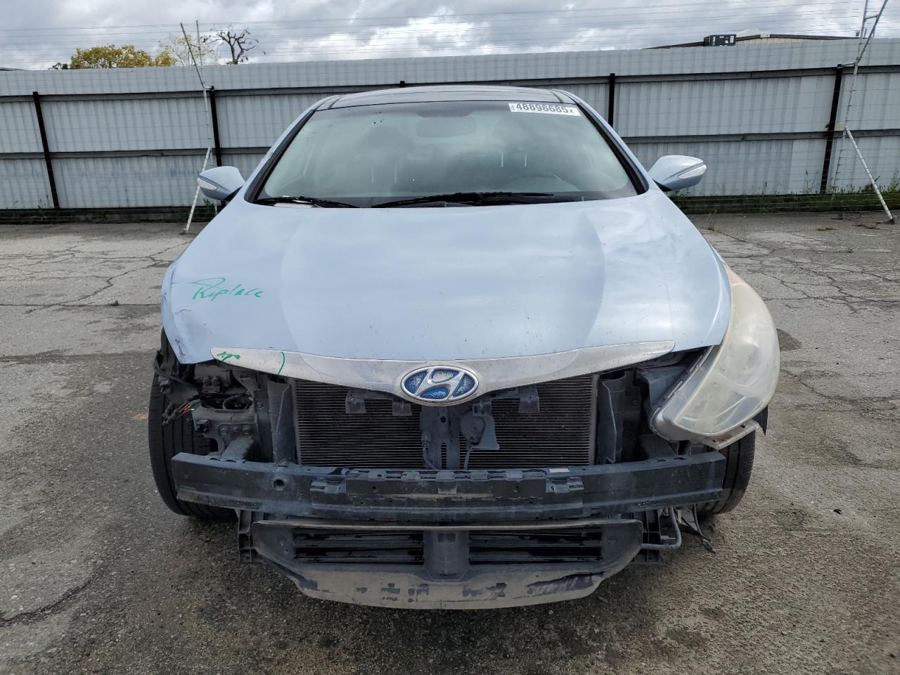 2015 Hyundai Sonata - Image 5