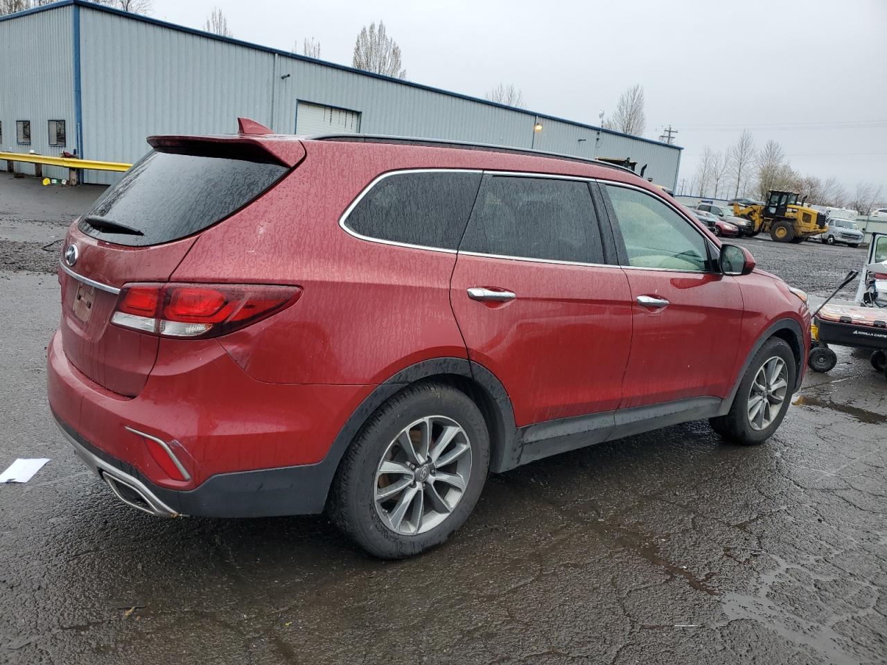 2018 Hyundai Santa Fe - Image 3