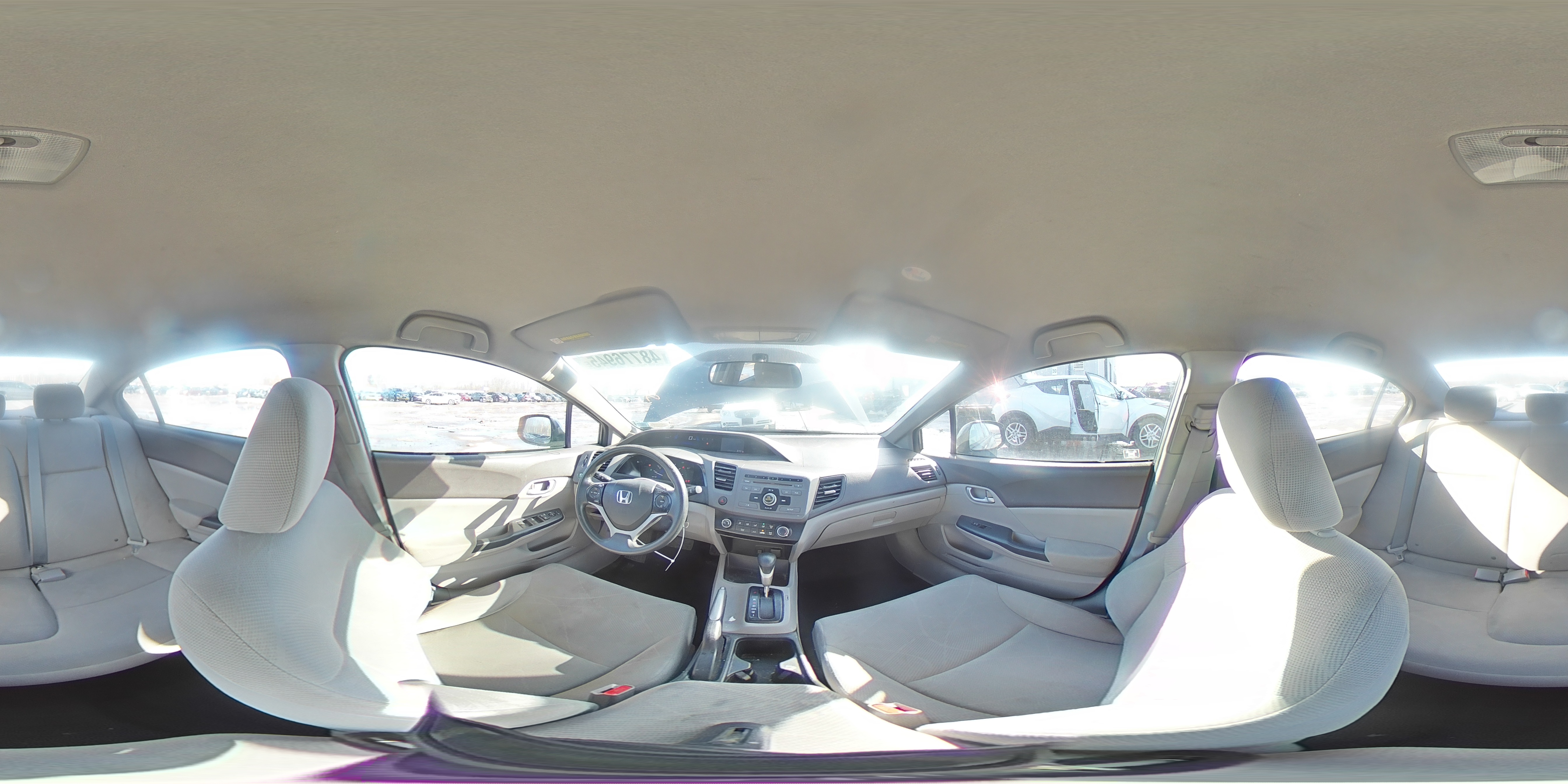 2012 Honda Civic - Image 15