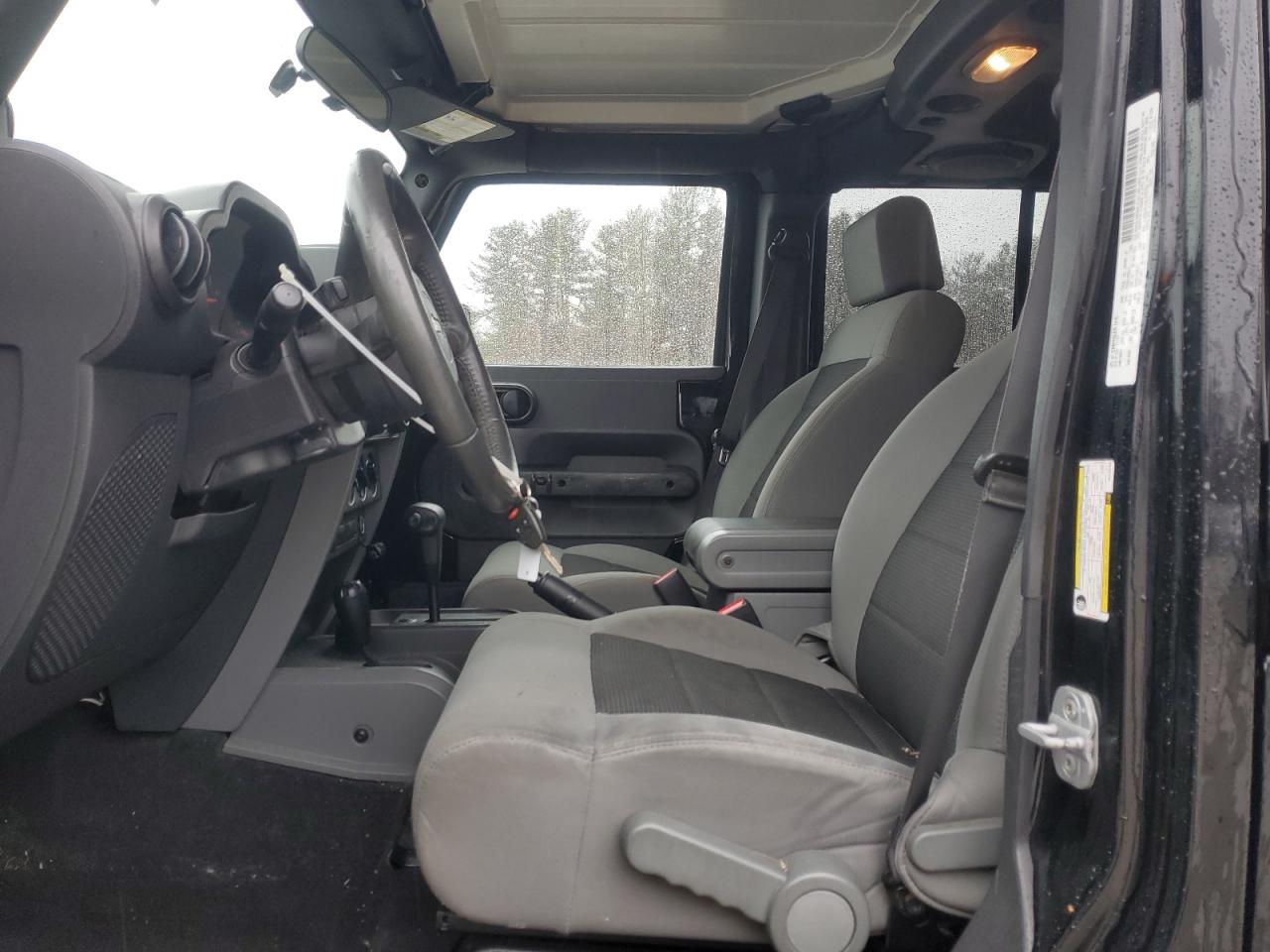 2008 Jeep Wrangler - Image 7