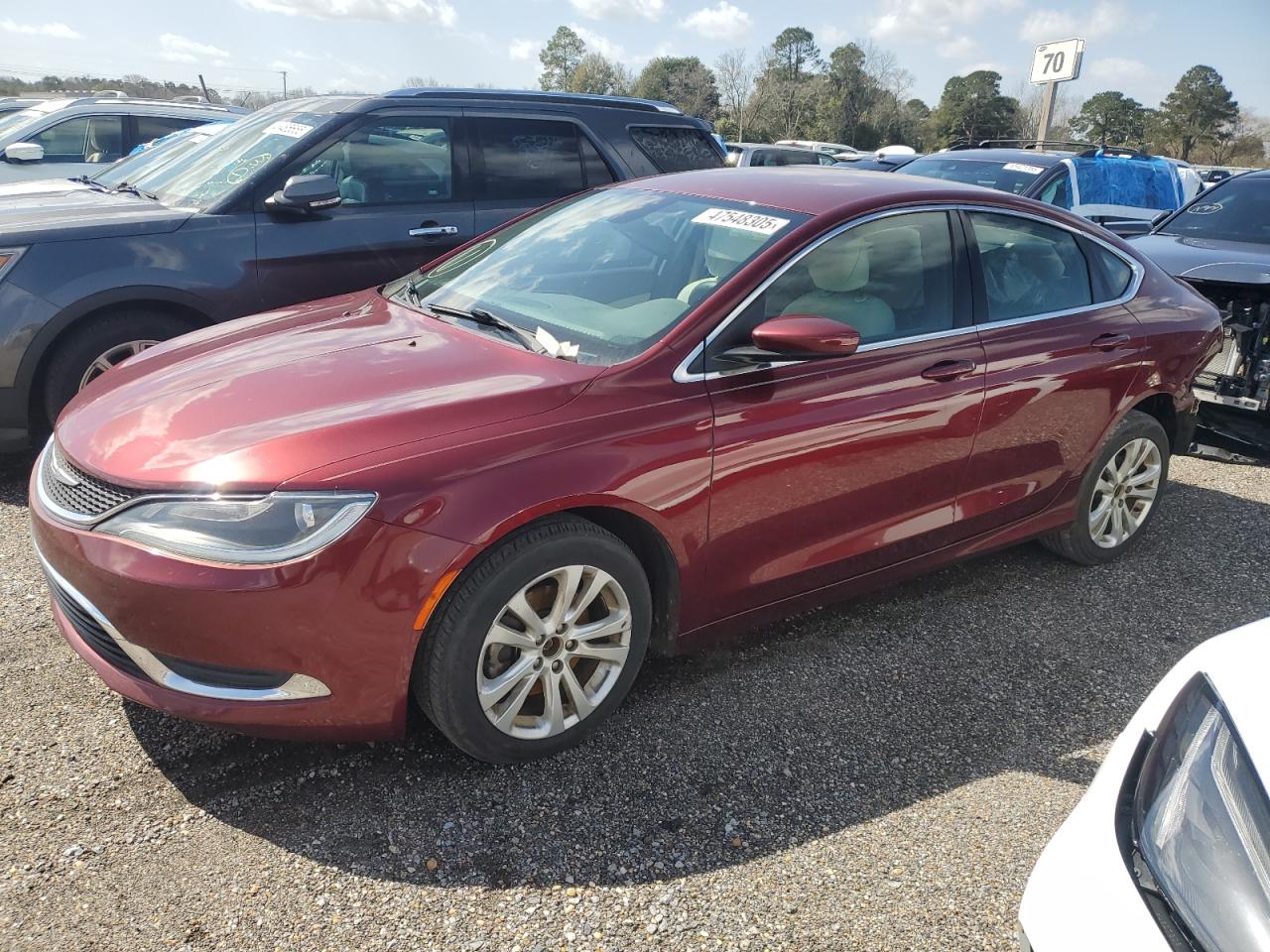 2016 Chrysler 200 - Image 1