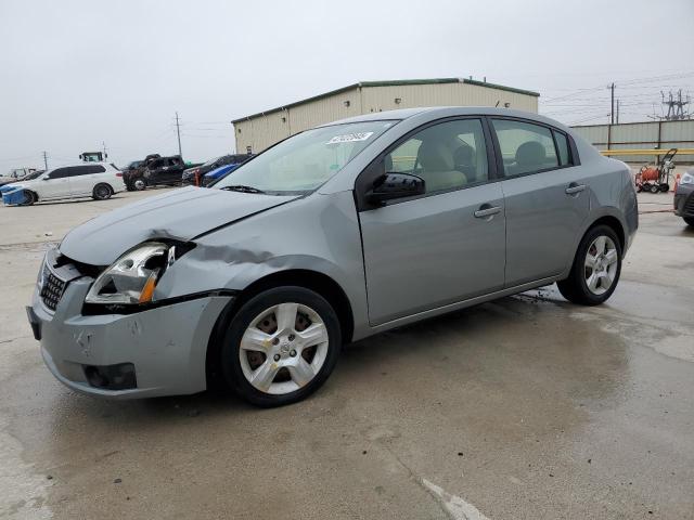 2007 Nissan Sentra 2.0 на продаже в Haslet, TX - Front End