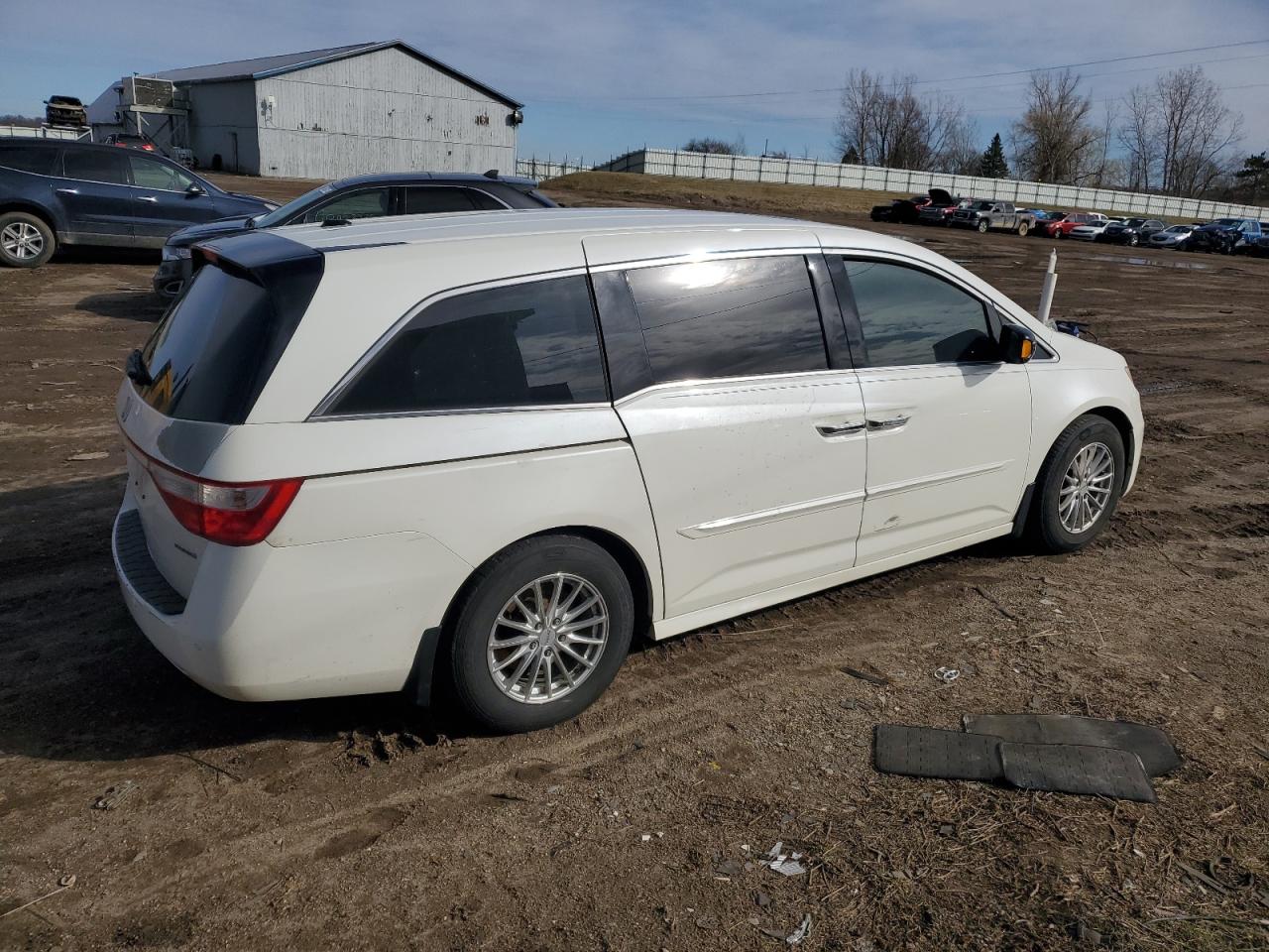 2012 Honda Odyssey - Image 3