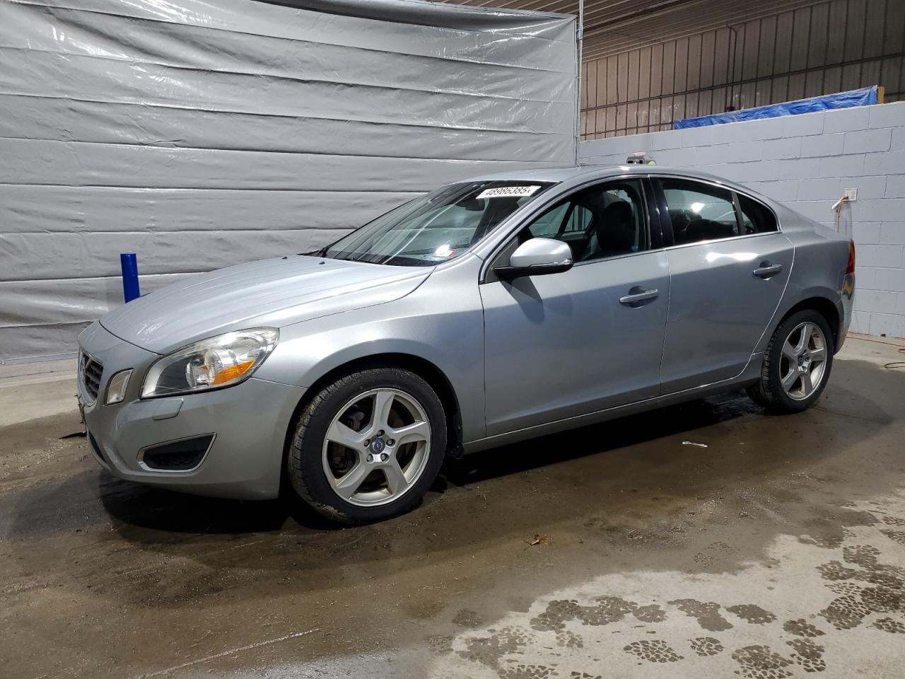 2013 Volvo S60 T5 en Venta en Candia, NH - Rear End