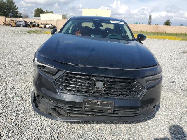  HONDA ACCORD 2024 Чорний