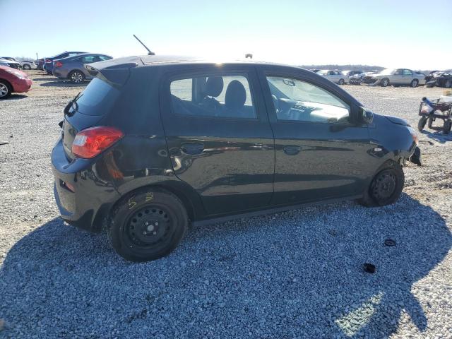  MITSUBISHI MIRAGE 2019 Czarny