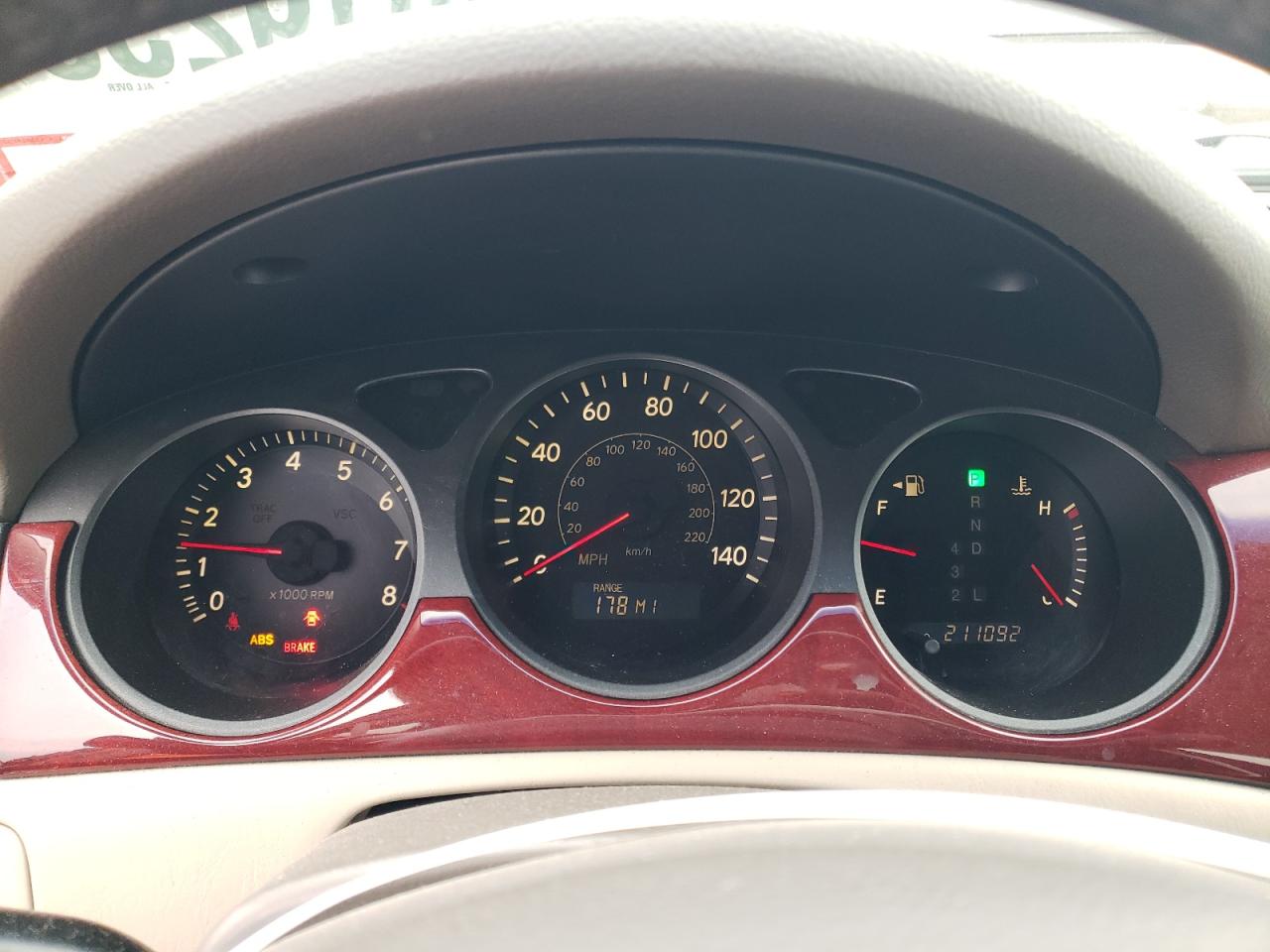 2002 Lexus ES - Image 9