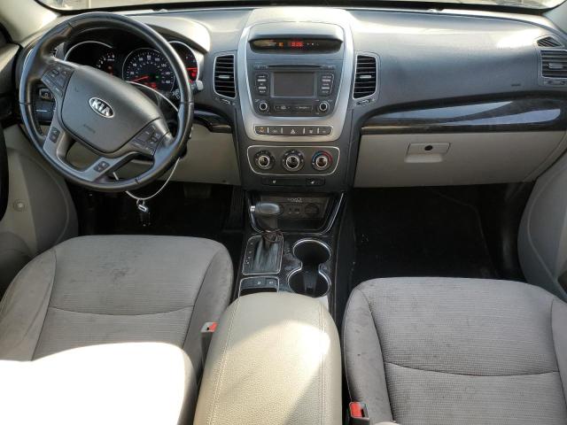 Паркетники KIA SORENTO 2014 Черный