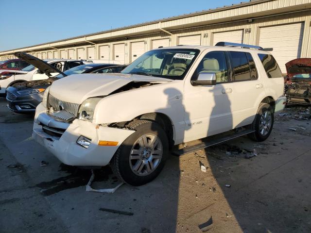 2008 Mercury Mountaineer Premier