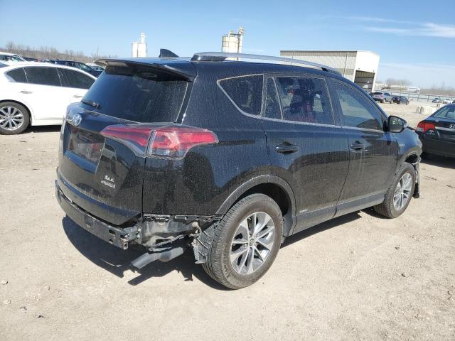  TOYOTA RAV4 2018 Czarny