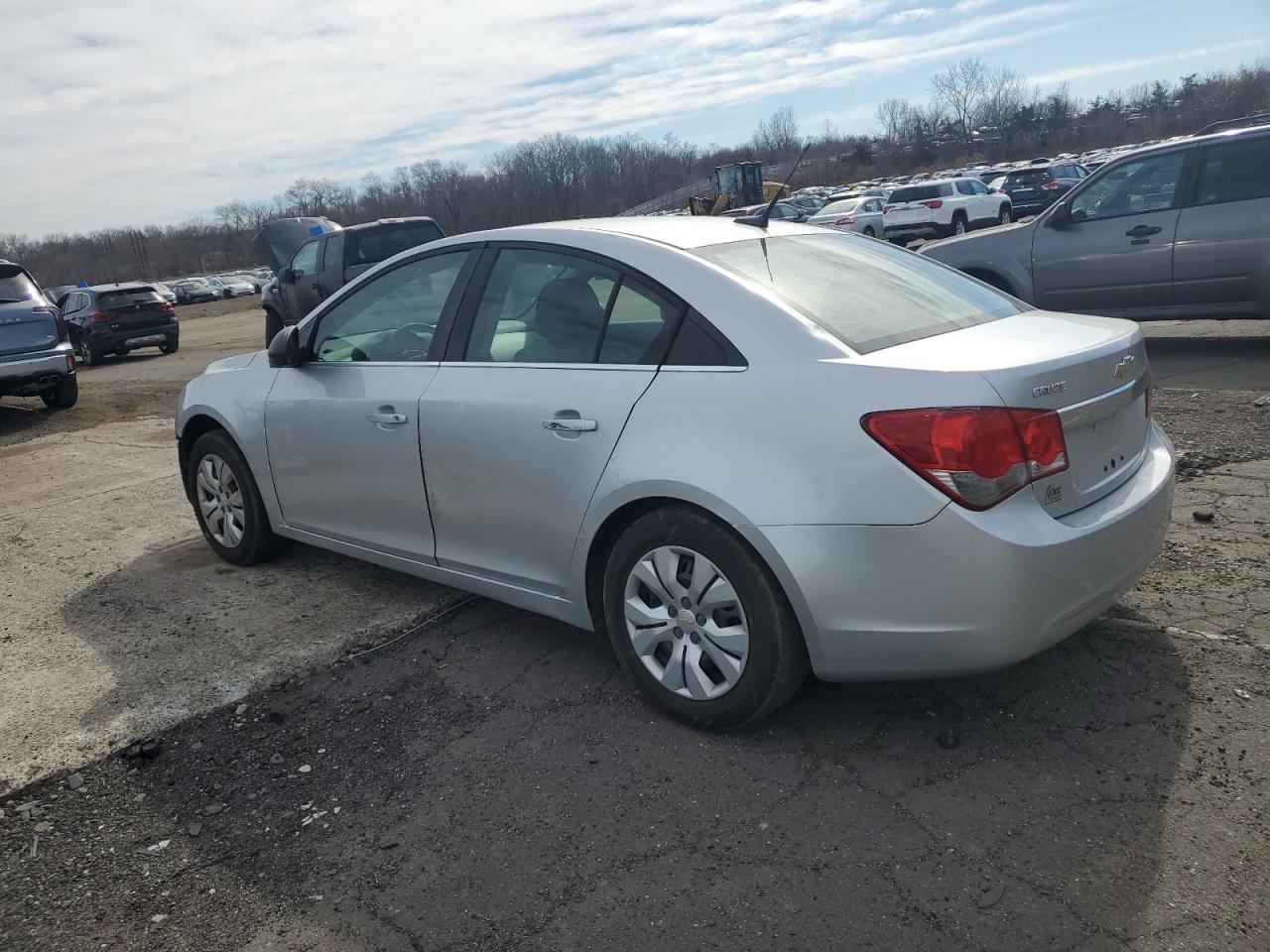 2012 Chevrolet Cruze - Image 2