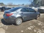 2017 Toyota Corolla L for Sale in Shreveport, LA - Side