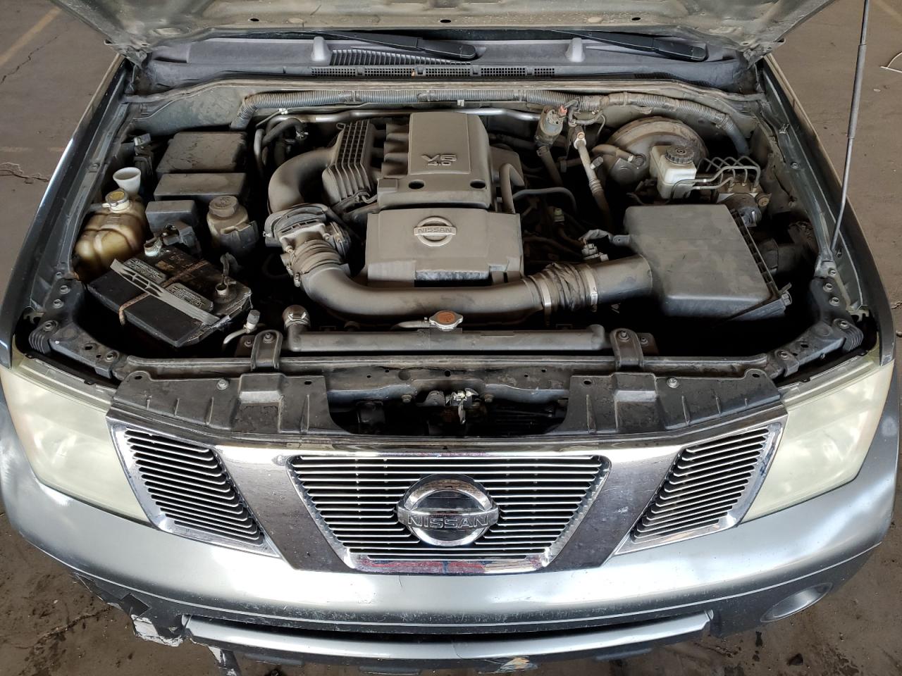 2005 Nissan Pathfinder - Image 12