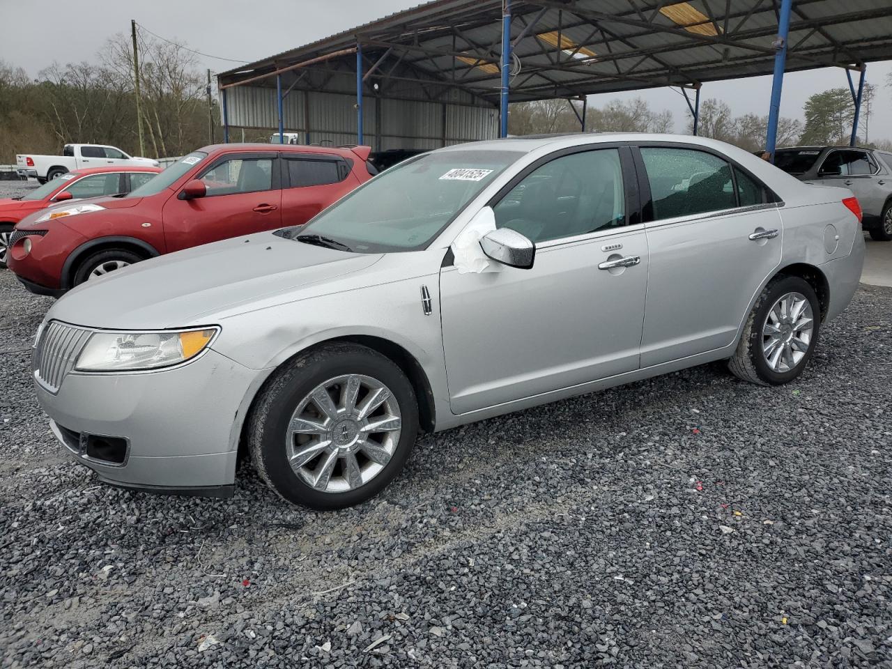 2010 Lincoln MKZ - Image 1