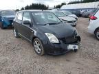 2007 SUZUKI SWIFT VVTS for sale at Copart WISBECH