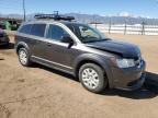2016 Dodge Journey Se en Venta en Colorado Springs, CO - Front End