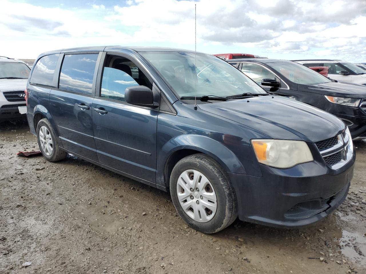 2014 Dodge Caravan - Image 4