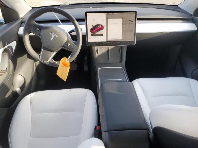  TESLA MODEL Y 2022 Blue