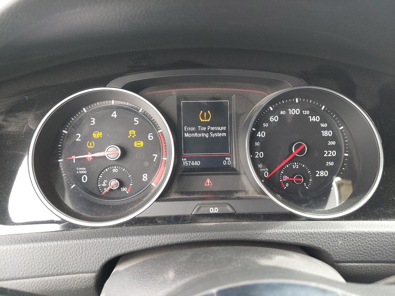 WVWFL2AU6HW345573 - 2017 Volkswagen Golf - #undefined