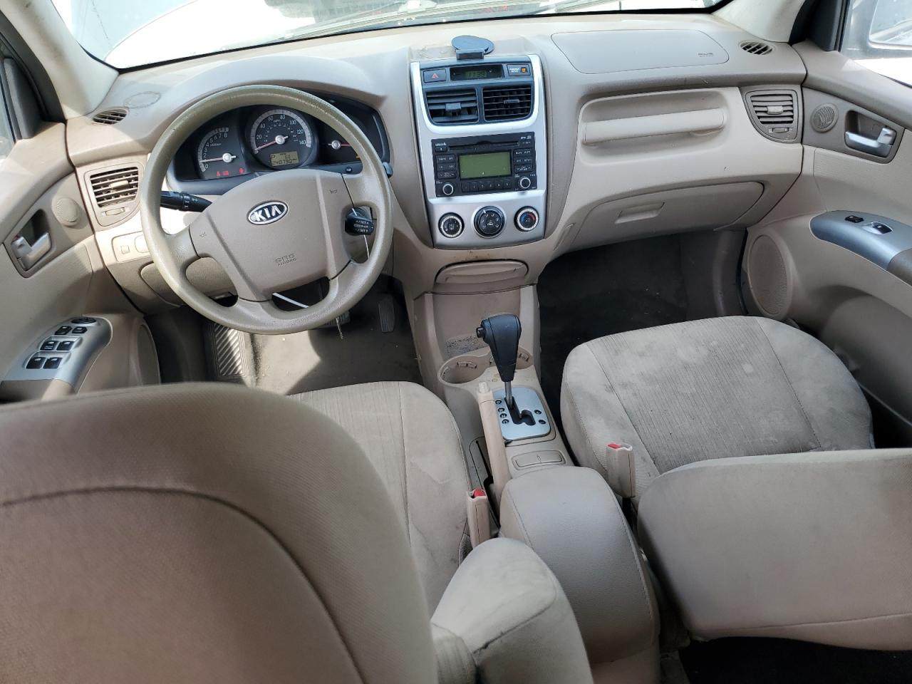 2009 Kia Sportage - Image 8