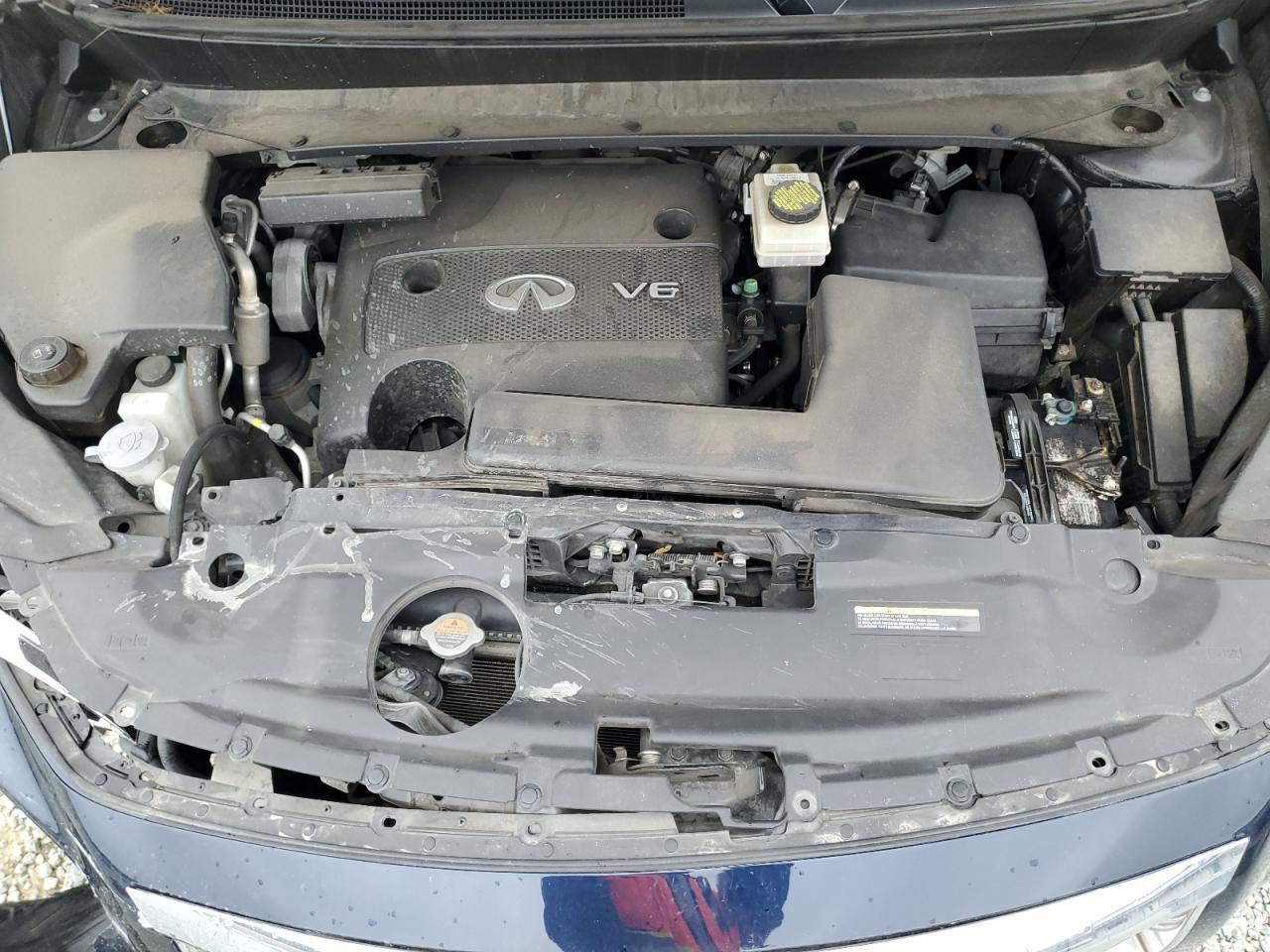 2015 Infiniti QX60 - Image 12