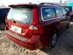 2013 VOLVO V70 SE D3 for sale at Copart BRISTOL