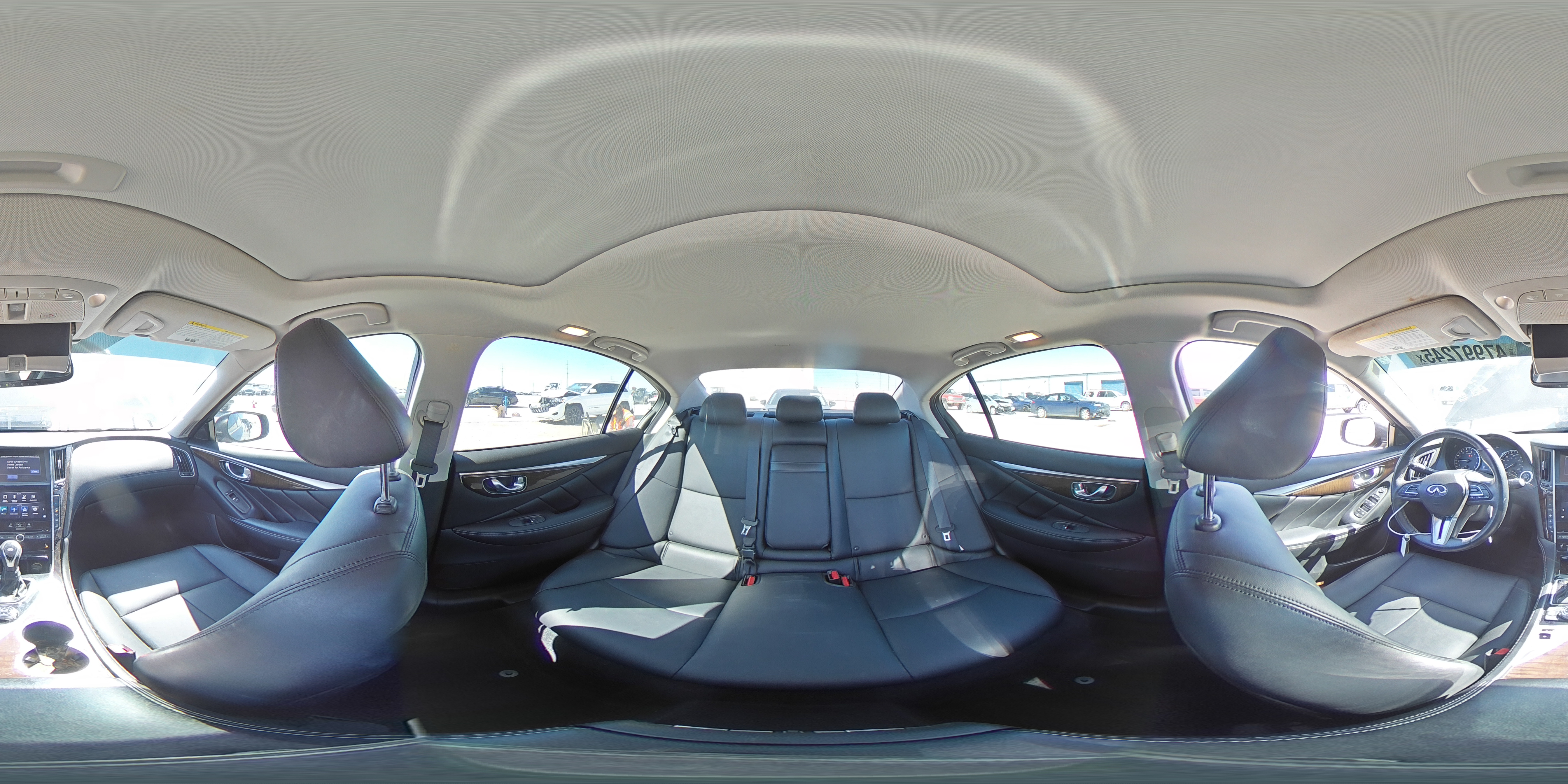 2018 Infiniti Q50 - Image 15