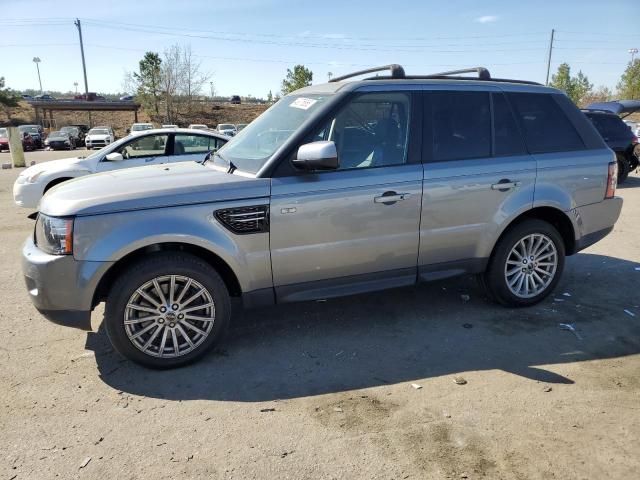 2012 Land Rover Range Rover Sport Hse