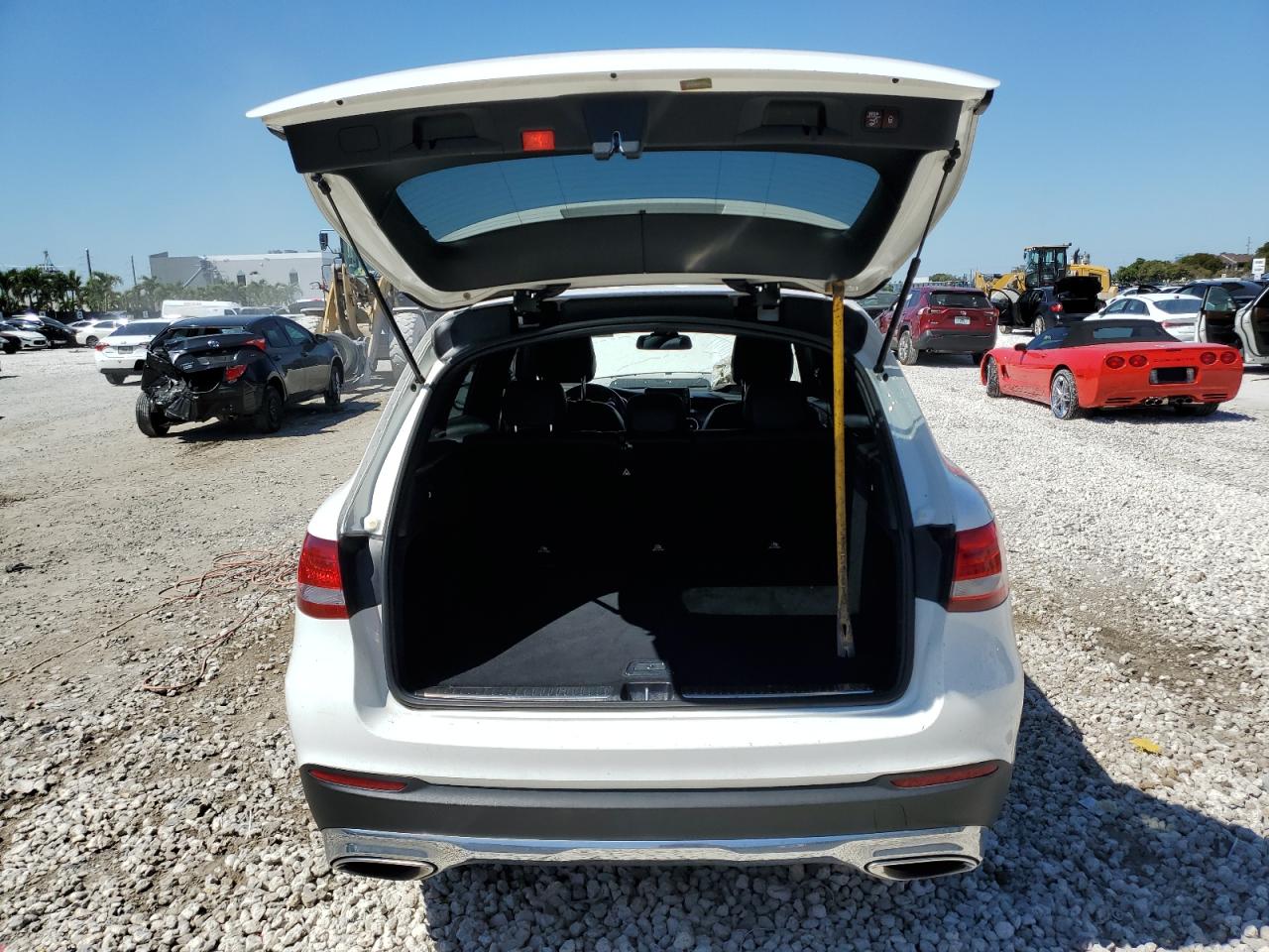 2019 Mercedes-Benz GLC - Image 6