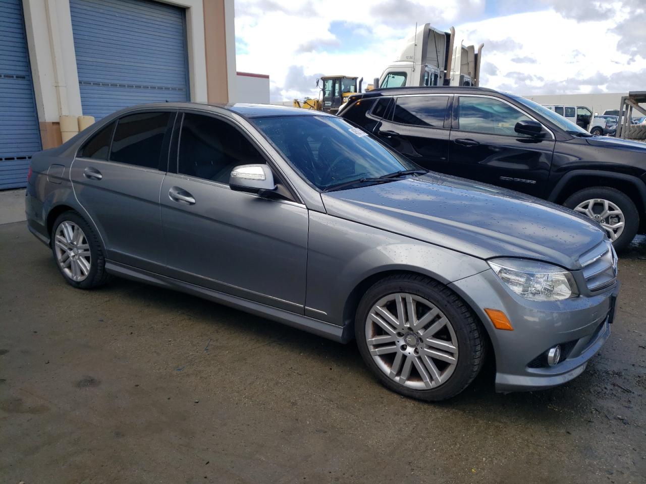 2009 Mercedes-Benz C-klasse - Image 4