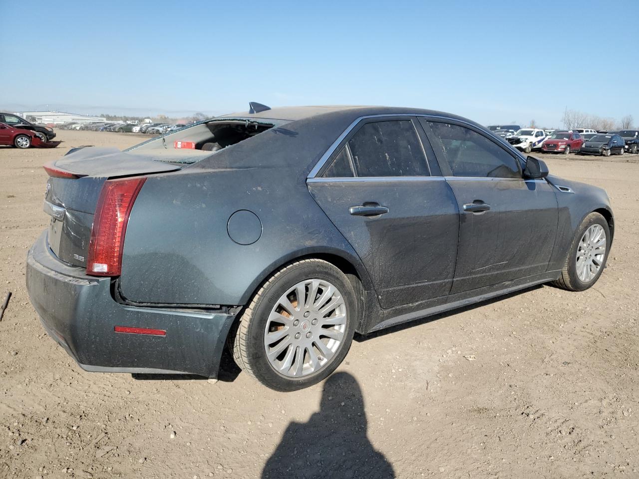 2012 Cadillac CTS - Image 3