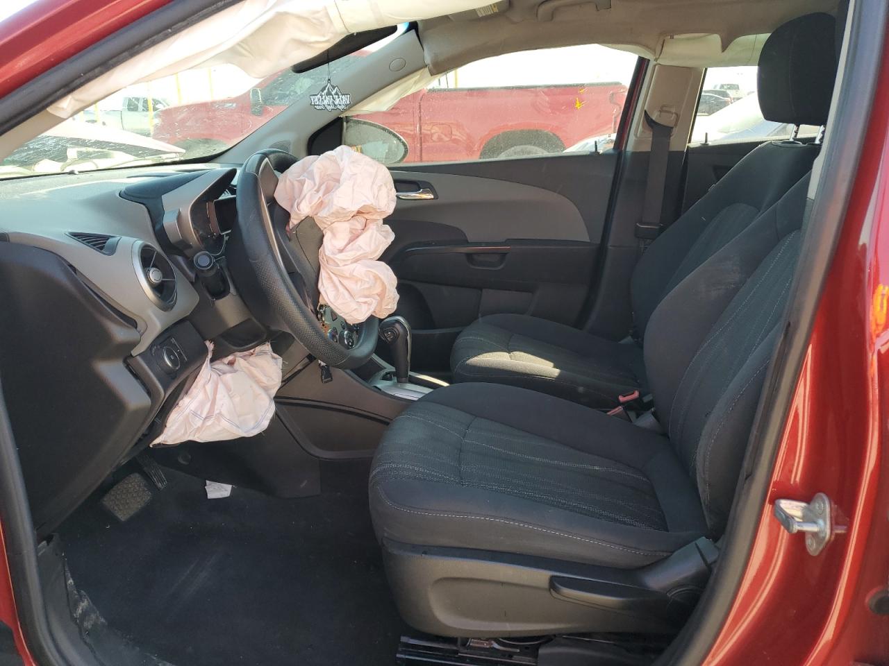 2013 Chevrolet Sonic - Image 7