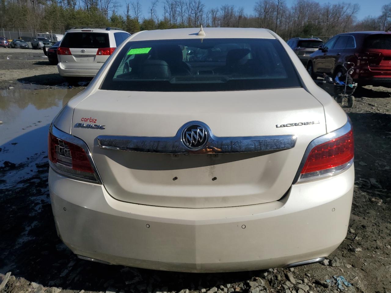 2012 Buick LaCrosse - Image 6