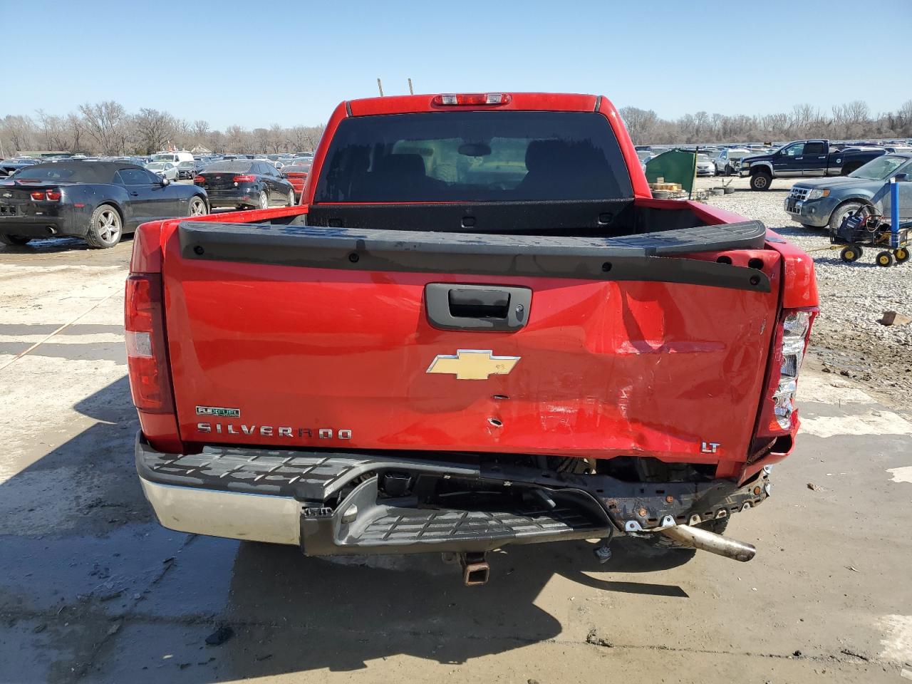 2011 Chevrolet Silverado - Image 6