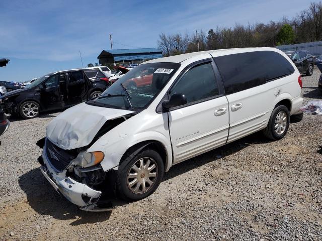 2001 Chrysler Town & Country Lxi