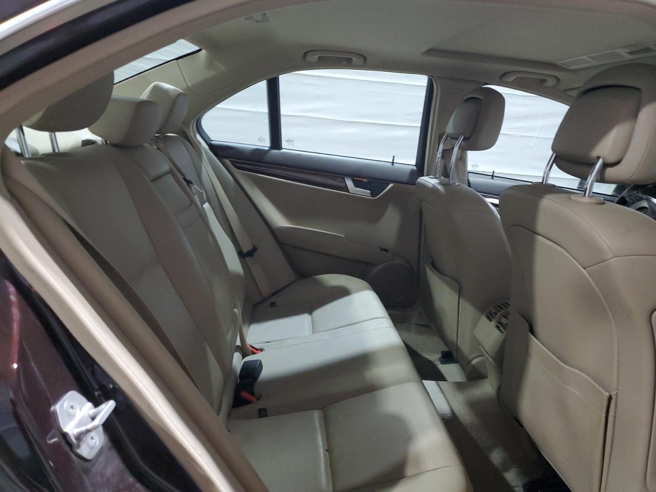 2012 Mercedes-Benz C-klasse - Image 10