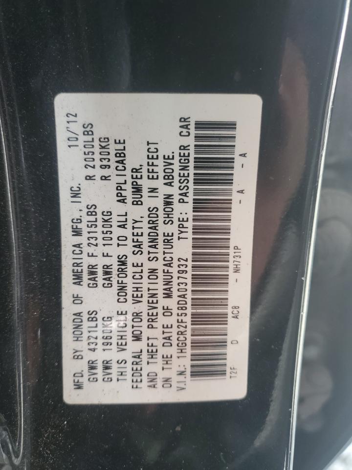 2013 Honda Accord - Image 14