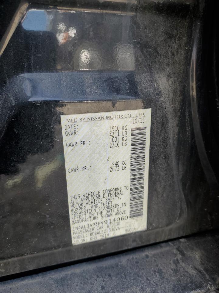 2015 Nissan Altima - Image 12