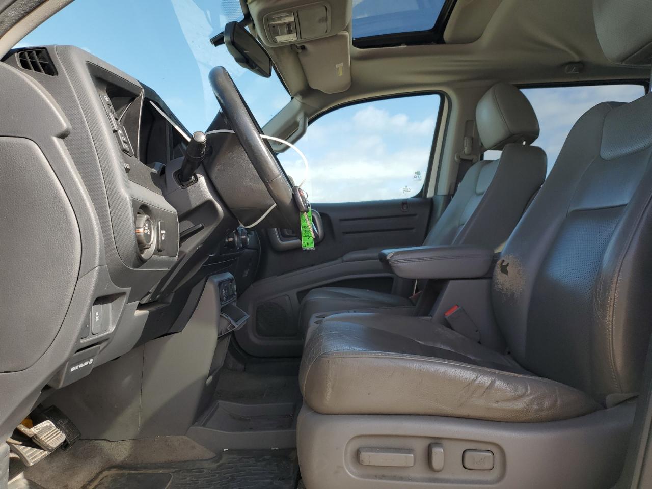 2013 Honda Ridgeline - Image 7